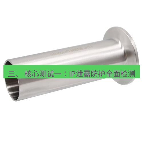 快连 三、 核心测试一：IP泄露防护全面检测