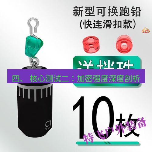 快连 四、 核心测试二：加密强度深度剖析