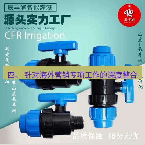 快连 四、 针对海外营销专项工作的深度整合