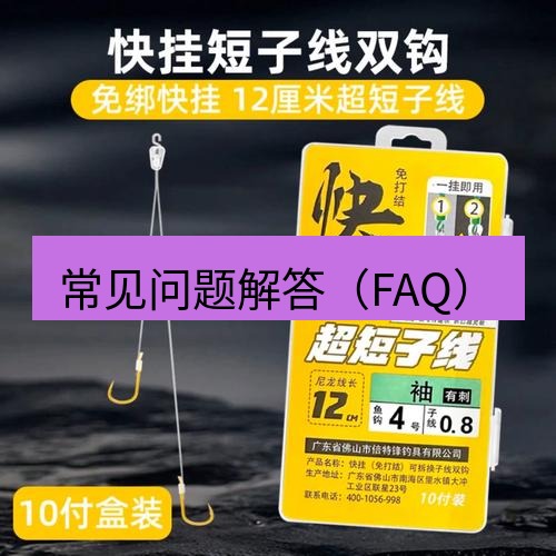 快连 常见问题解答（FAQ）