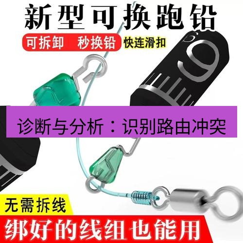快连 诊断与分析：识别路由冲突