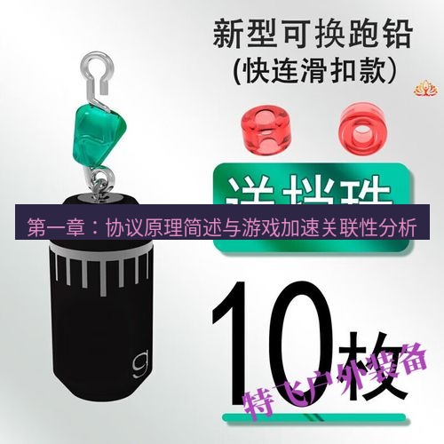 快连 第一章：协议原理简述与游戏加速关联性分析