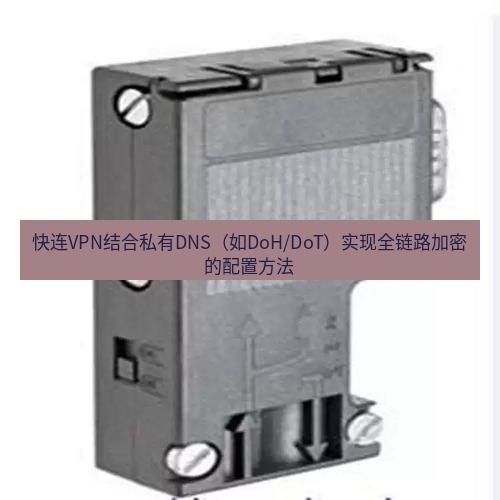 快连 快连VPN结合私有DNS（如DoH/DoT）实现全链路加密的配置方法