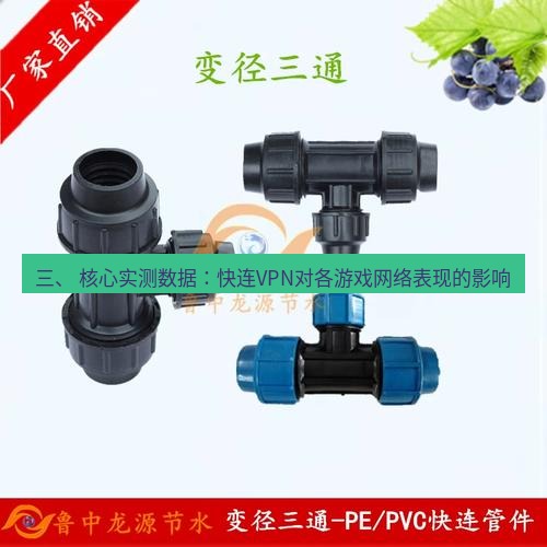 快连 三、 核心实测数据：快连VPN对各游戏网络表现的影响