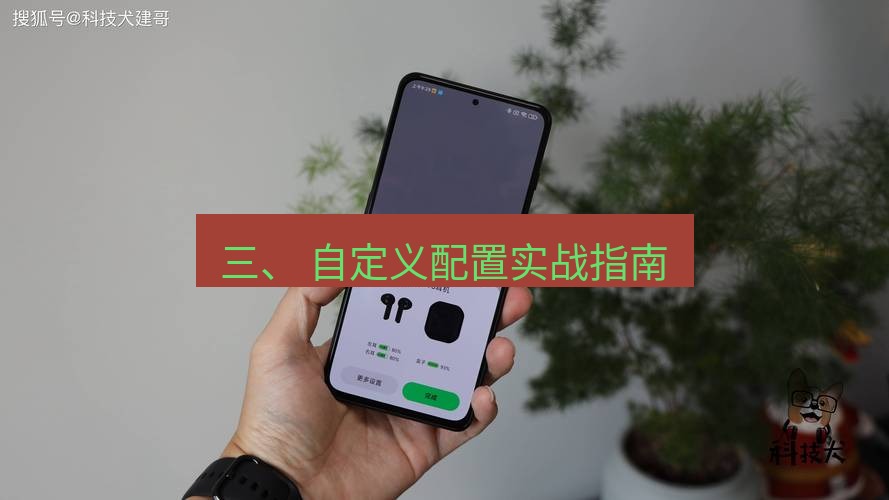 快连 三、 自定义配置实战指南
