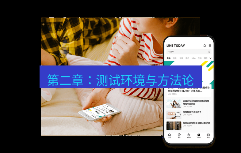 快连 第二章：测试环境与方法论